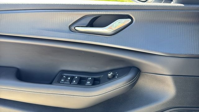 Certified Used 2025 White Jeep Altitude image 20