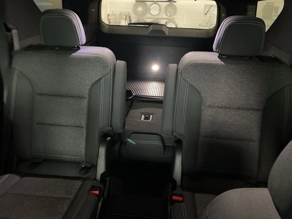 New 2026 Summit White Chevrolet LT image 14