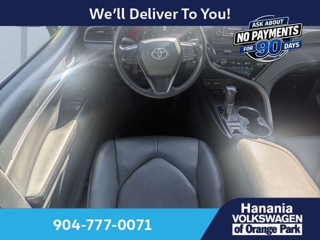 Used 2022 Gray Toyota XSE image 15