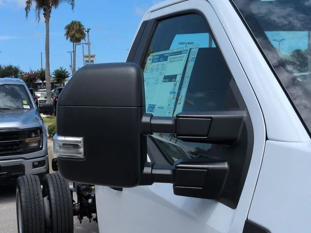 New 2026 Oxford White Ford F-450® XL image 12