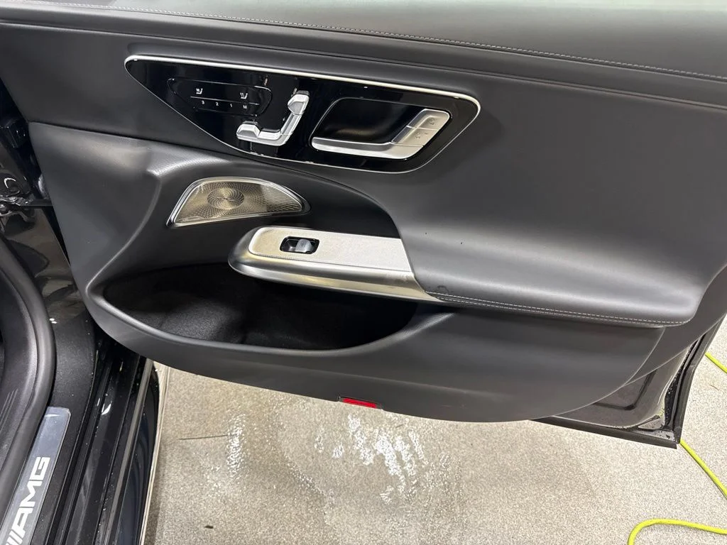 New 2027 Graphite Grey Metallic Mercedes-Benz AMG® E 53 E 4MATIC+ Sedan image 18