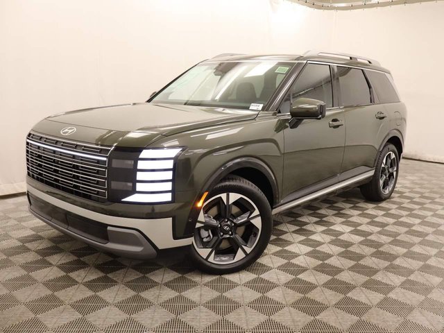 2026 Hyundai PALISADE HYBRID Limited