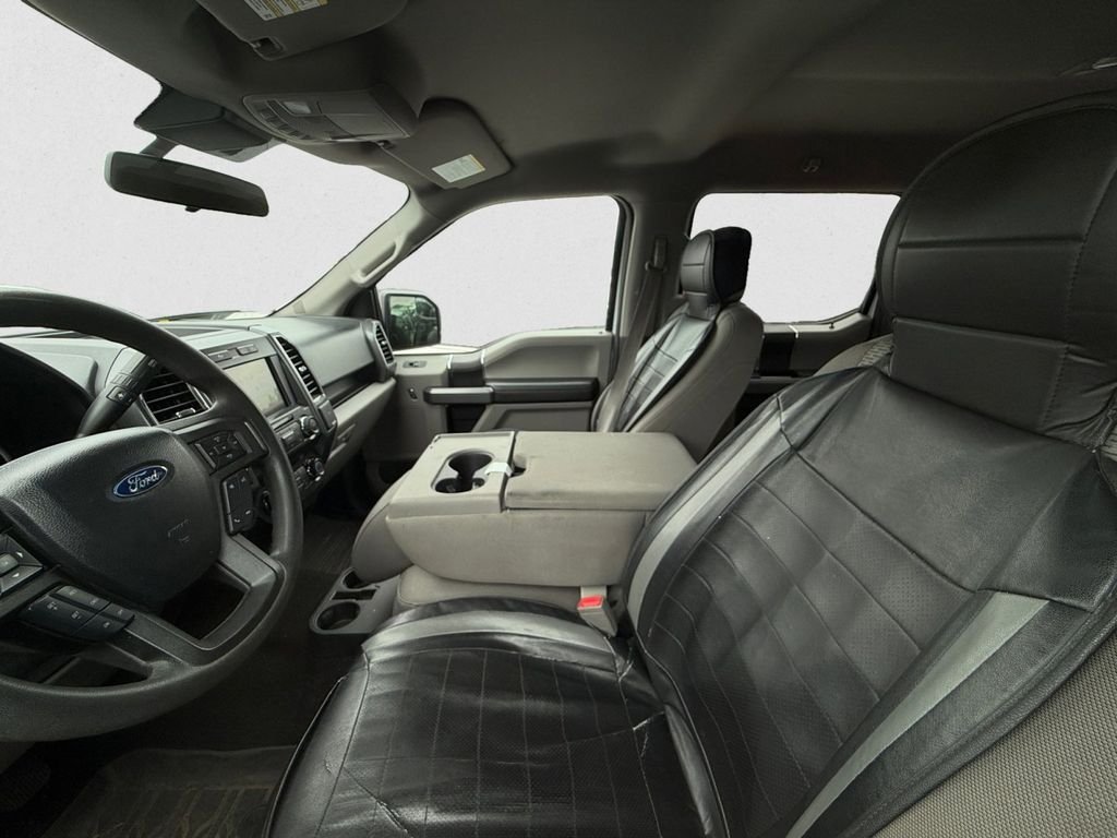 Used 2019 White Ford XLT image 6