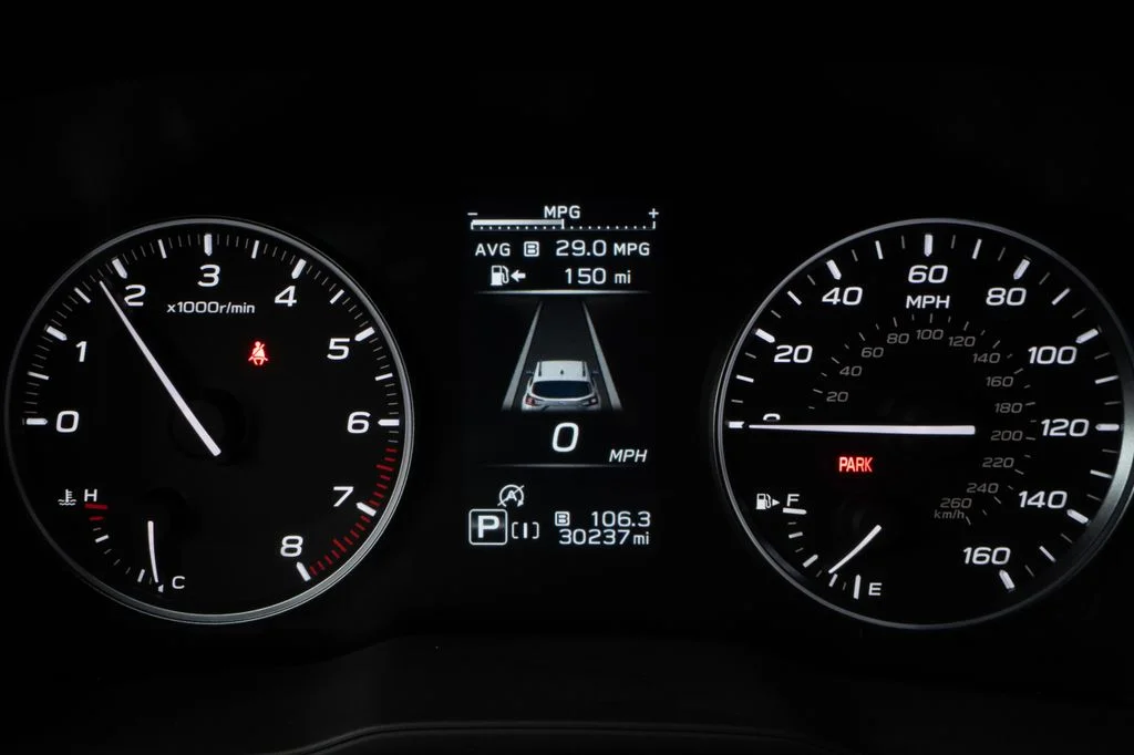 Certified Used 2024 Blue Subaru Premium image 13