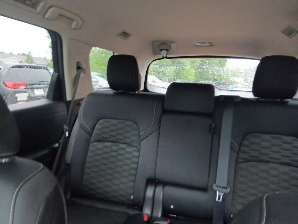 Used 2024 Pearl White Tricoat Nissan SV image 24