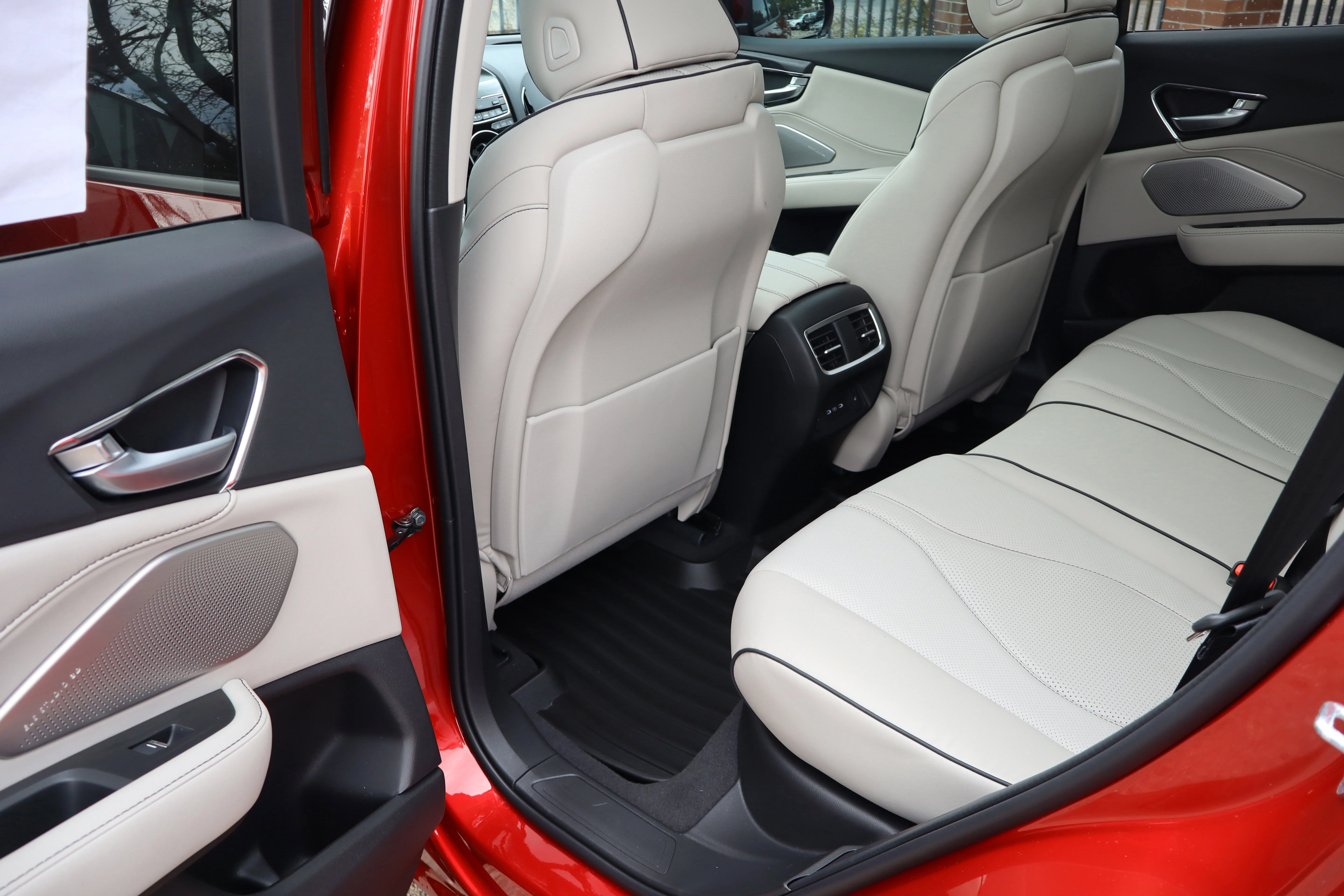 New 2026 Performance Red Pearl Acura w/Advance Package image 27