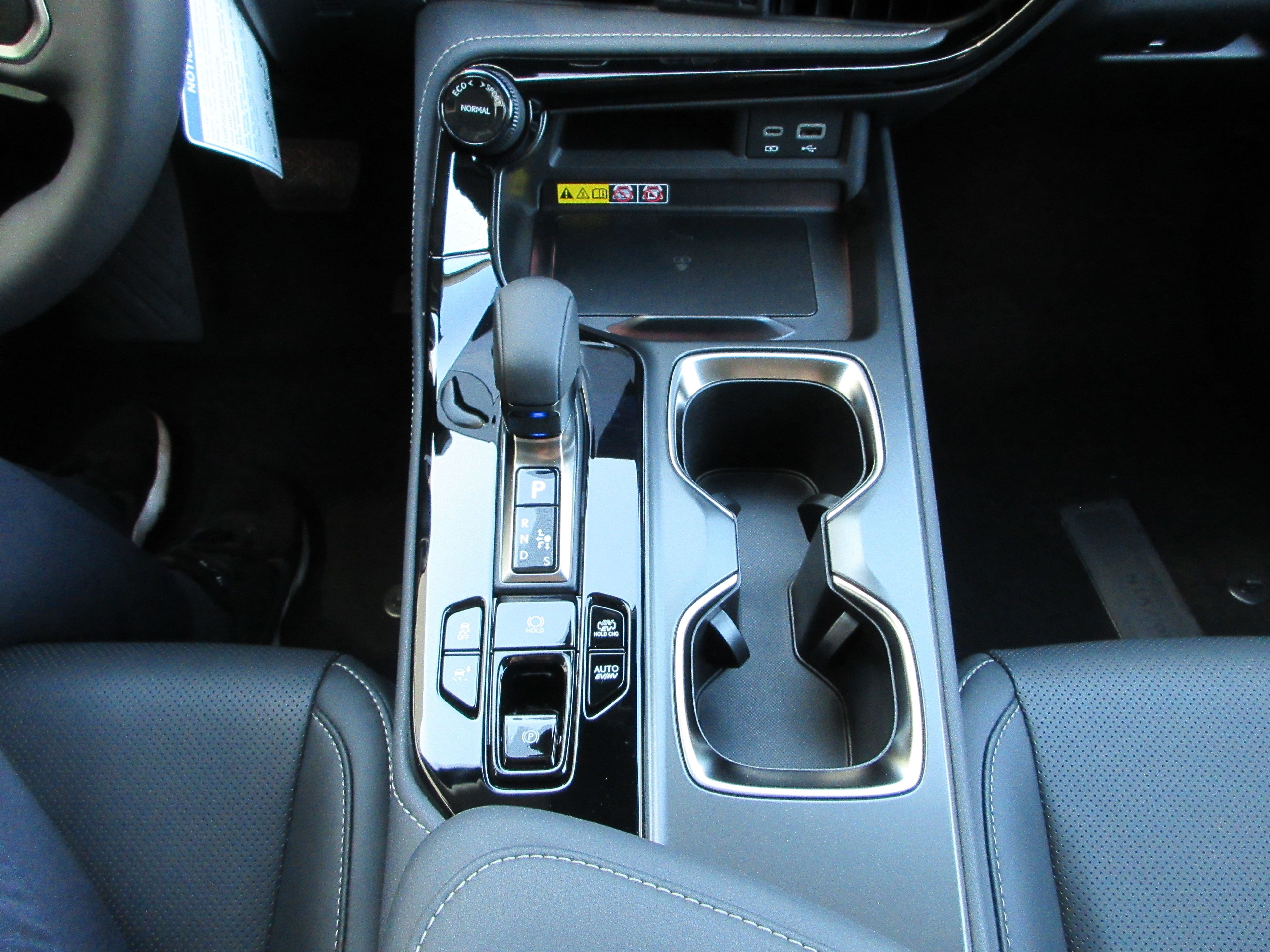 2026 Lexus NX 450h+ Luxury - Photo 43