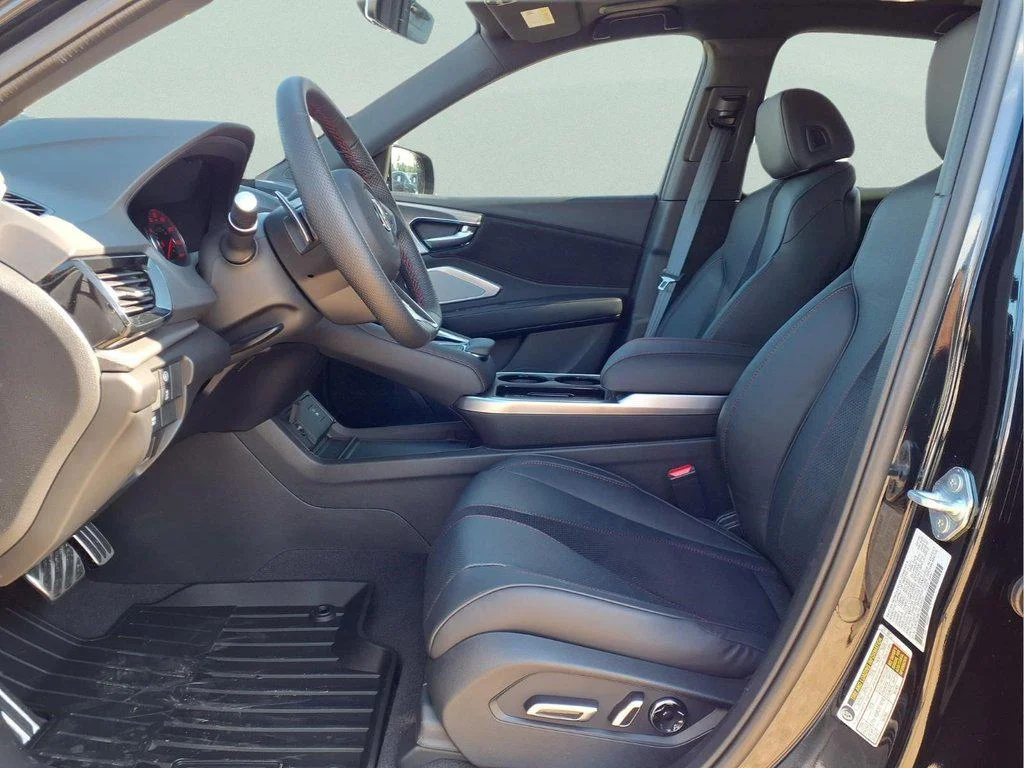 New 2026 Majestic Black Pearl Acura A-Spec image 9