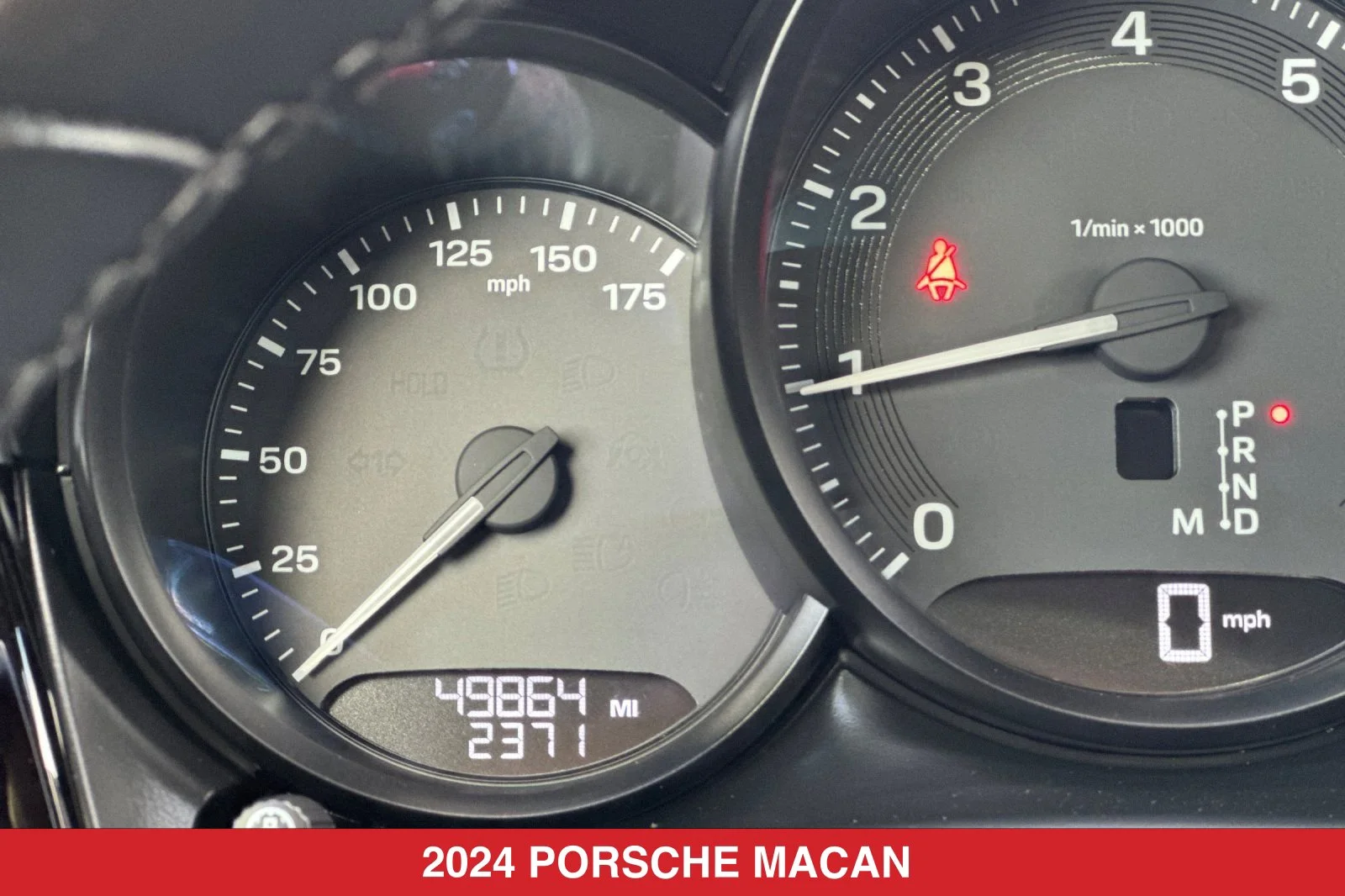 Used 2024 Black Porsche  image 26