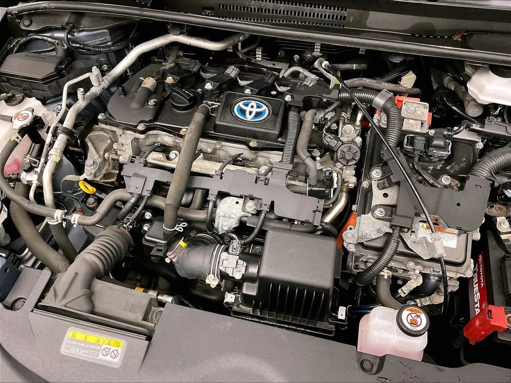 Certified Used 2023 Gray Toyota LE image 38