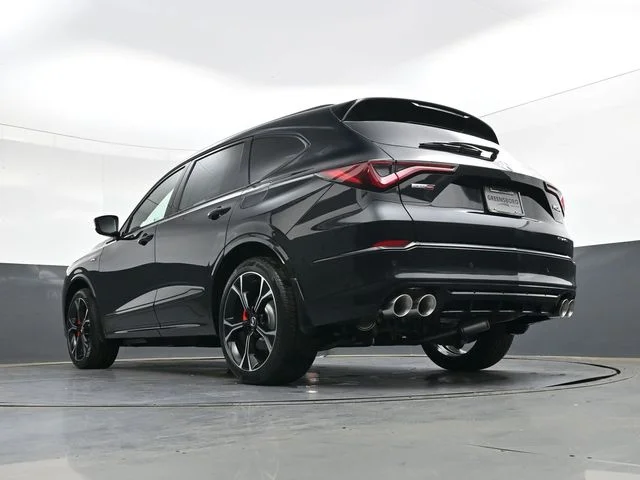 New 2026 Majestic Black Pearl Acura Type S w/Advance Package image 32