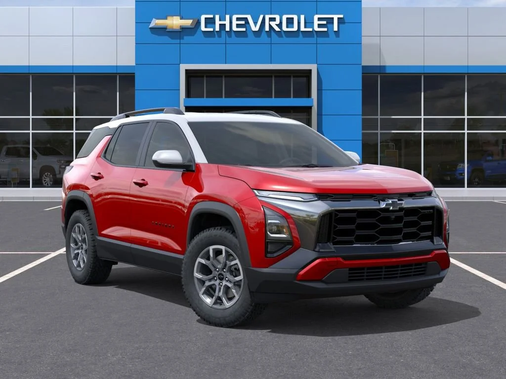 2026 Chevrolet Equinox ACTIV - Photo 7