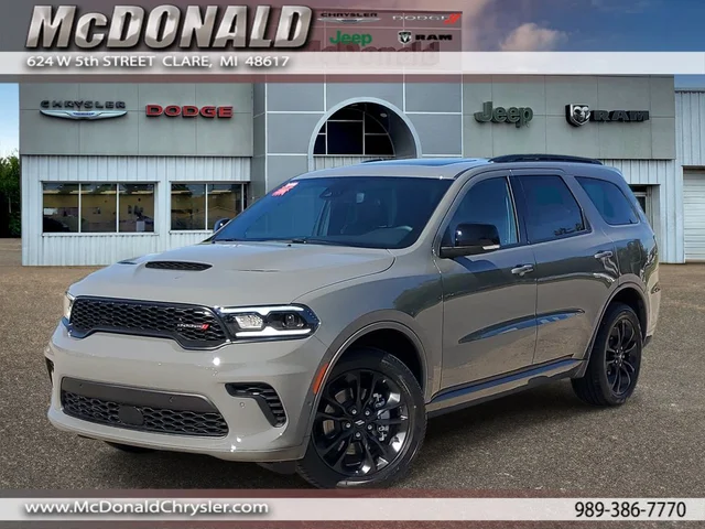 2026 Dodge Durango GT Plus