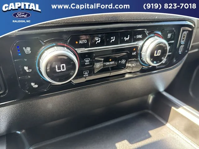 Used 2025 Red GMC SLT image 30