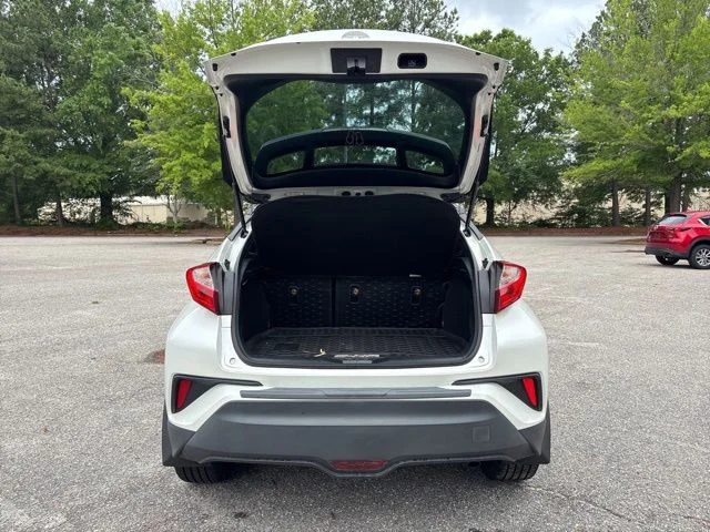Used 2019 White Toyota Limited image 14