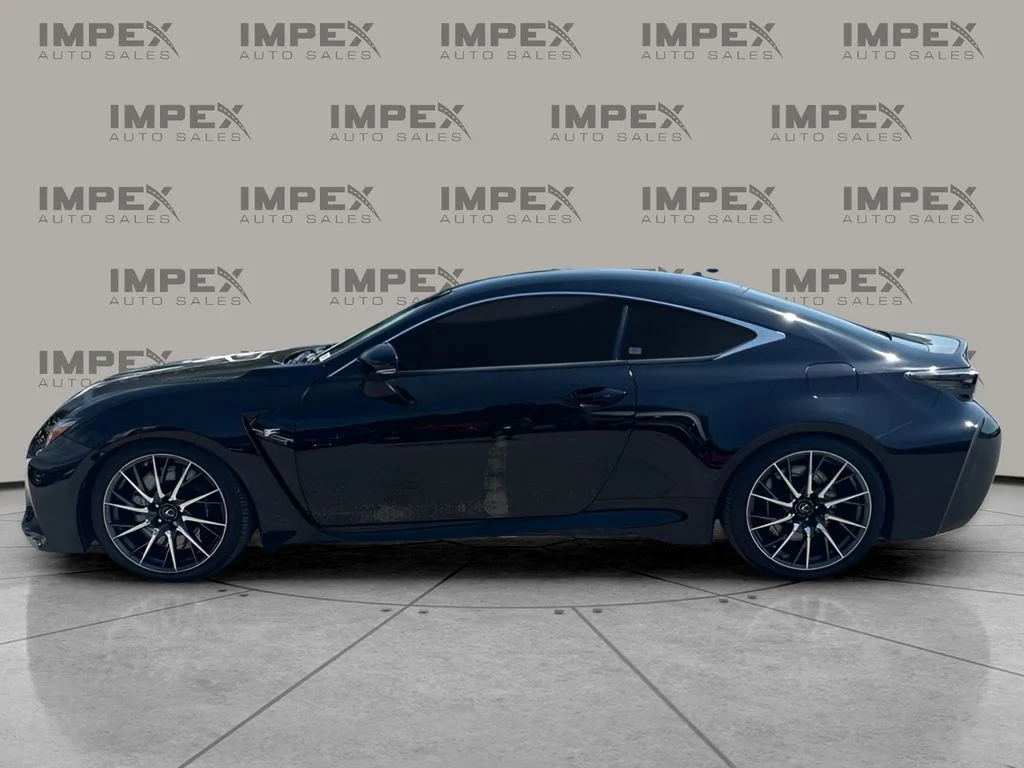 Used 2015 Black Lexus F image 2
