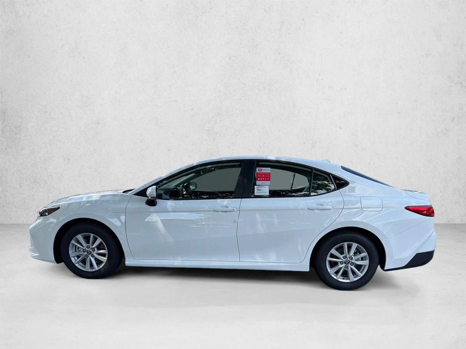 New 2026 Ice Cap Toyota LE image 6