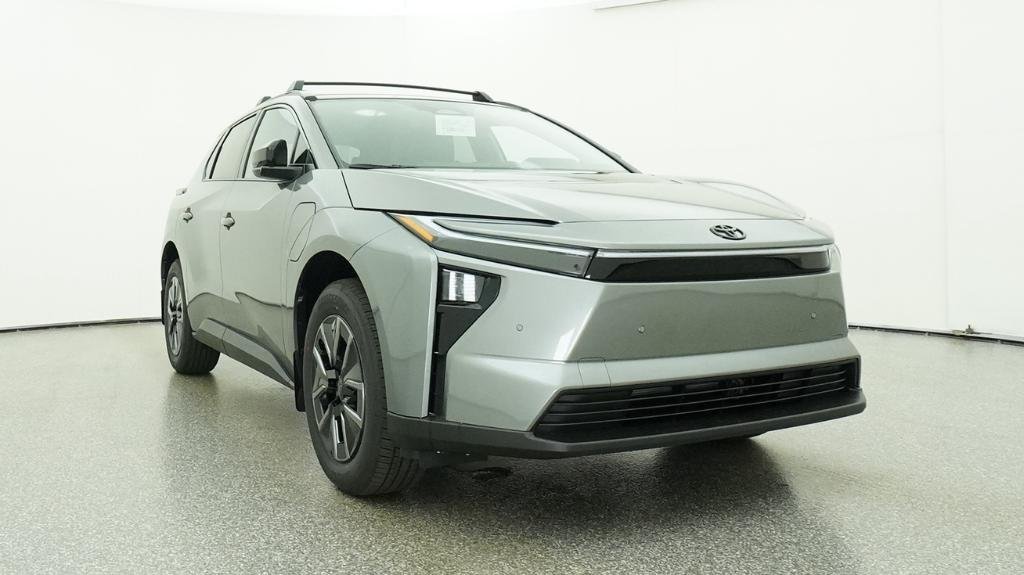 New 2026 Heavy Metal Toyota XLE image 52