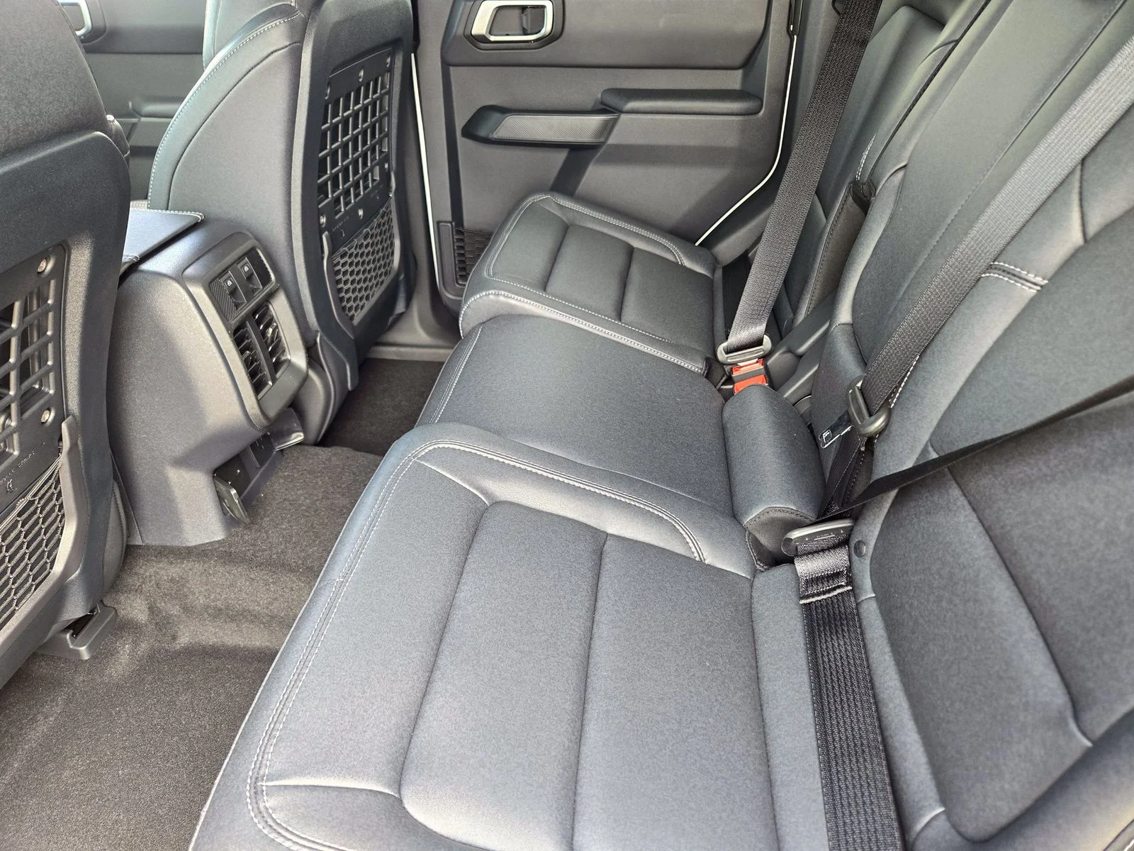 New 2026 Oxford White Ford Big Bend® image 18