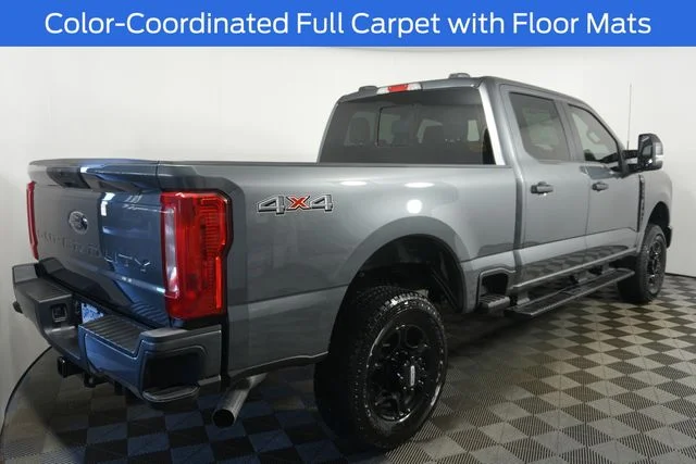 New 2026 Carbonized Gray Metallic Ford F-350® XL image 18
