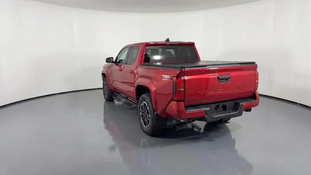 Used 2025 Red Toyota TRD Sport image 3