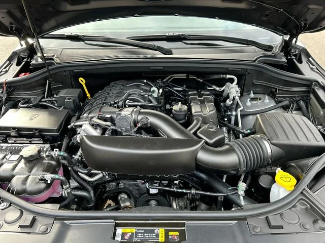 New 2026 Vapor Gray Dodge GT Plus image 28