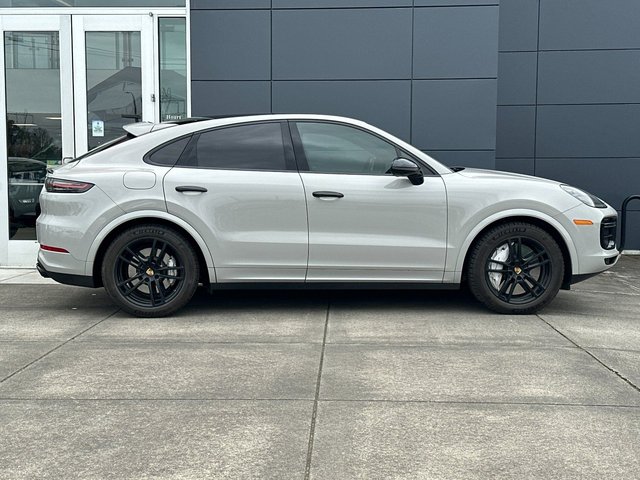 2020 Porsche Cayenne Coupe Turbo