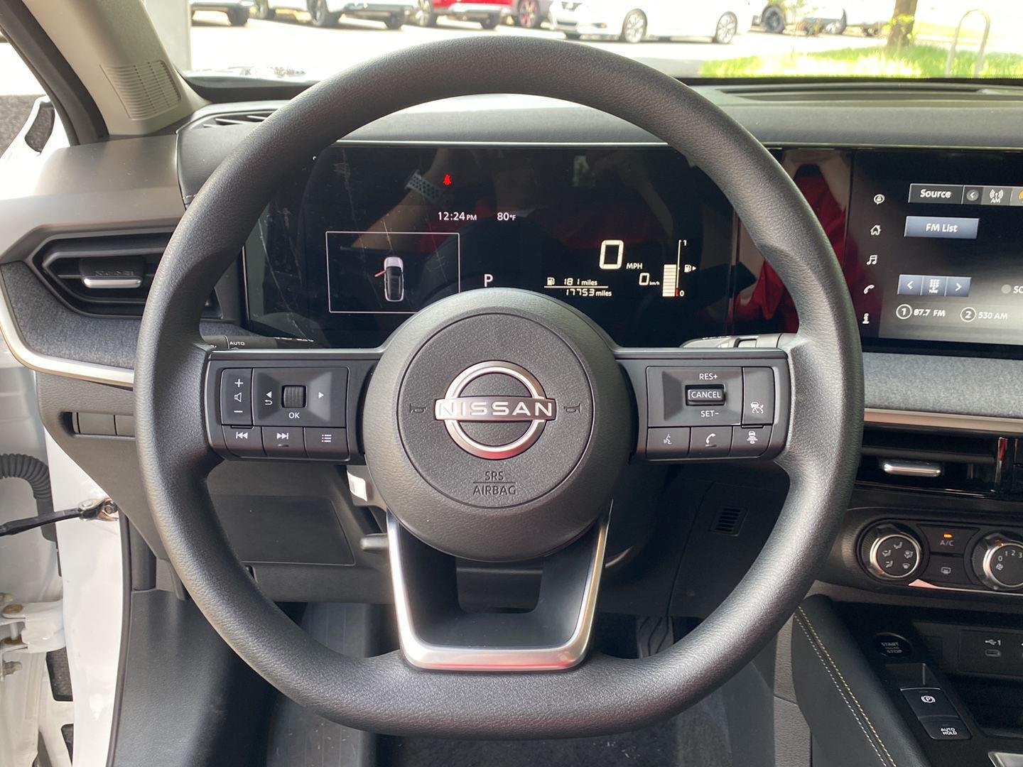 Certified Used 2025 Fresh Powder Nissan SV image 31