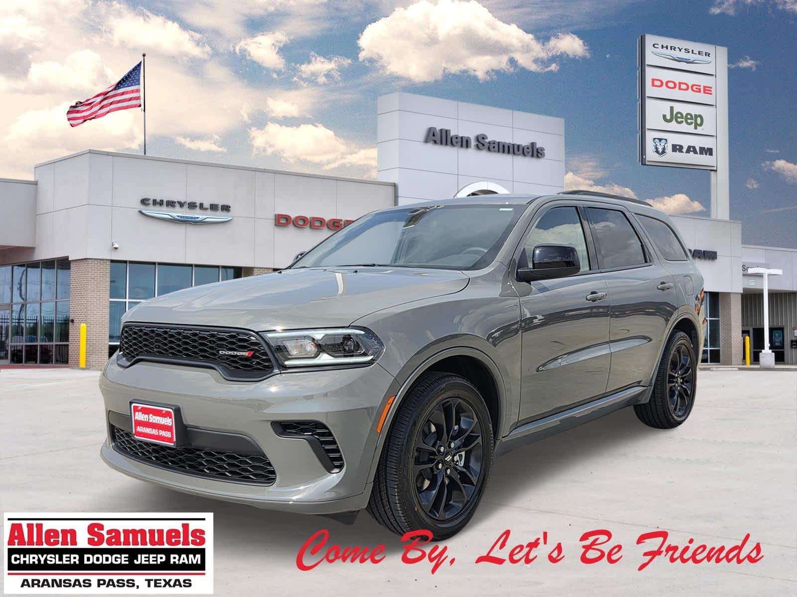 2026 Dodge Durango GT