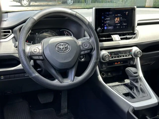 Used 2024 Gray Toyota XLE image 2
