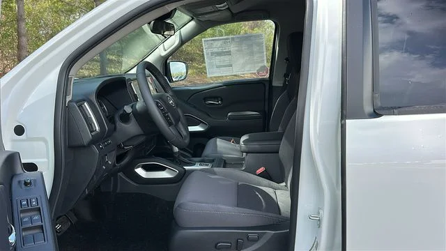 New 2026 White Nissan SV image 9