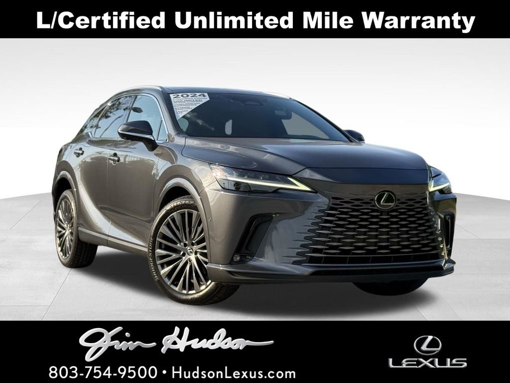 2024 Lexus RX 350 350 Luxury AWD's photo