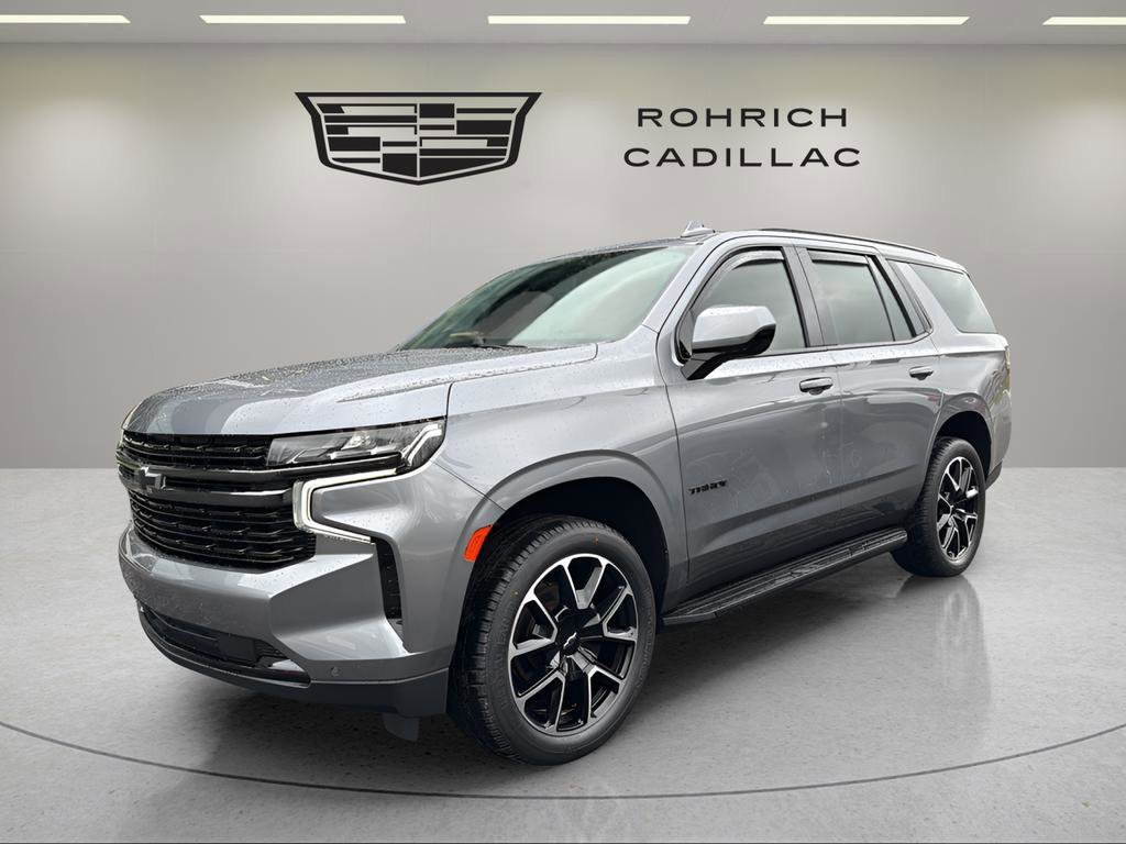 2022 Chevrolet Tahoe 4WD RST's photo