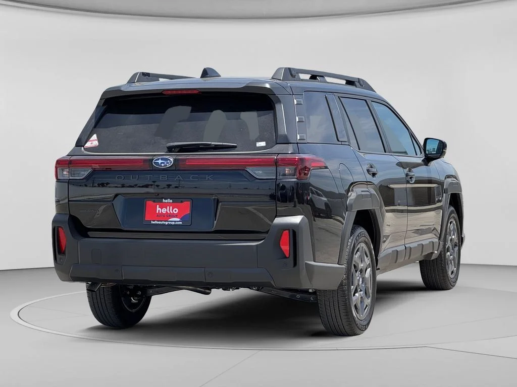 New 2026 Black Subaru Premium image 12