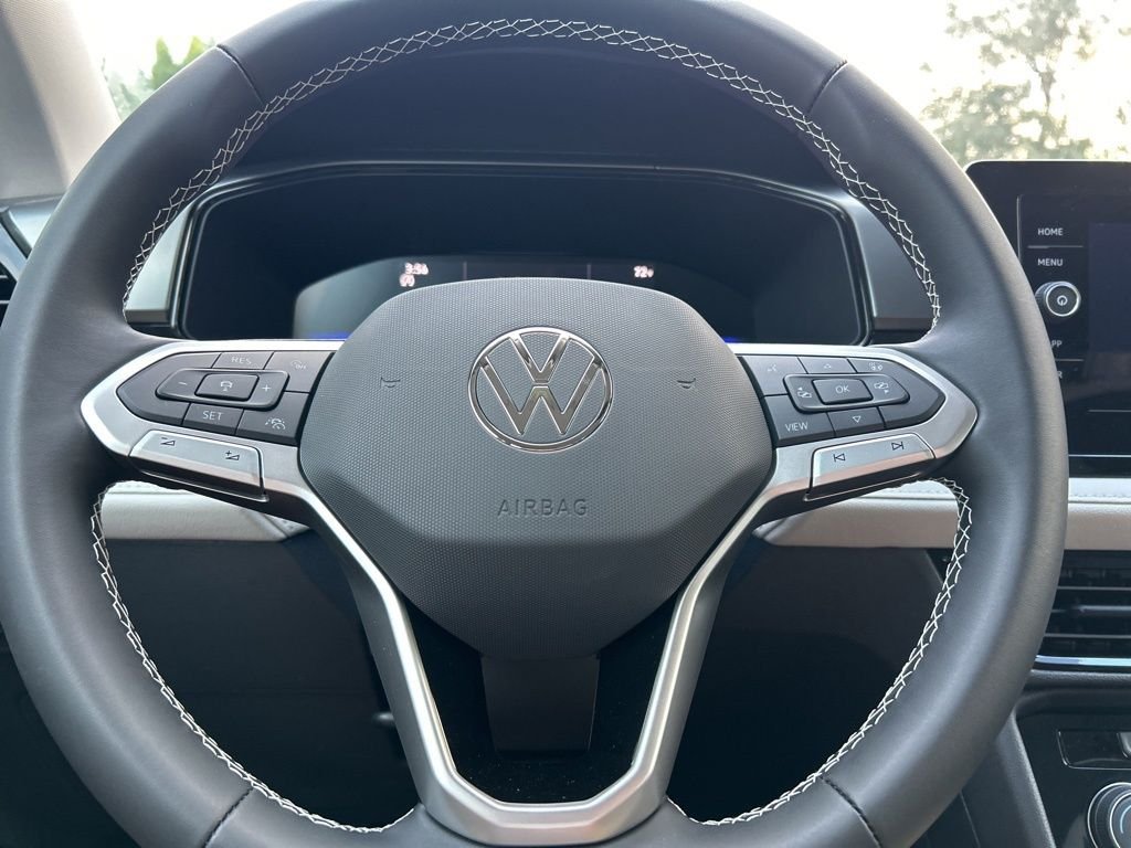 New 2026 Gray Volkswagen 1.5T S image 16