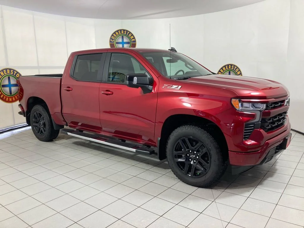2026 Chevrolet Silverado 1500 RST - Photo 19