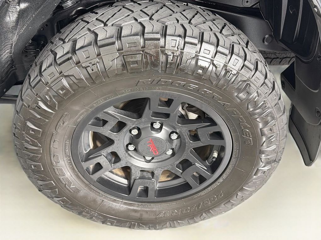 Used 2024  Toyota TRD Off-Road Premium image 34
