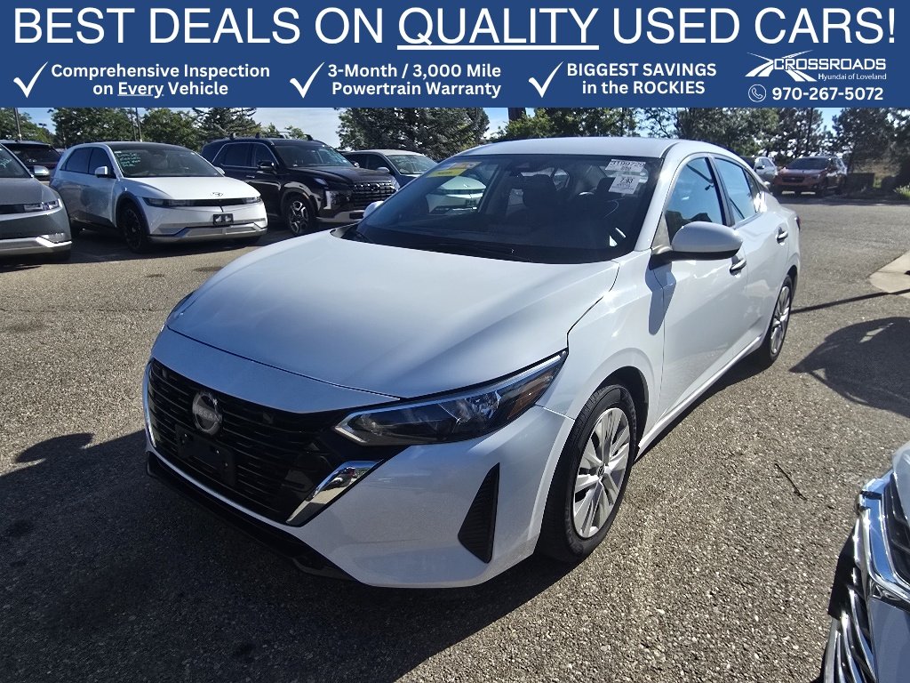 2024 Nissan Sentra