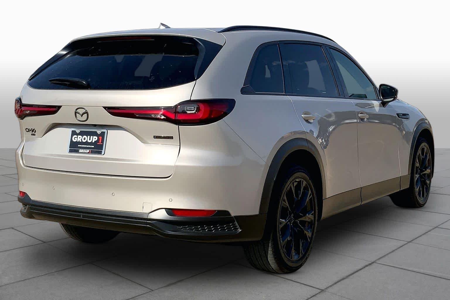 Used 2026 Platinum Quartz Mazda Premium Sport image 13