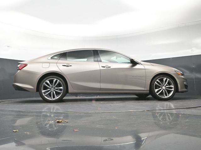 Used 2024 Mineral Gray Metallic Chevrolet LT image 28
