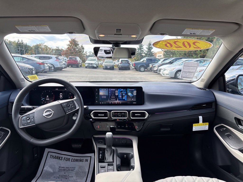 Used 2026 Black Nissan SL image 13