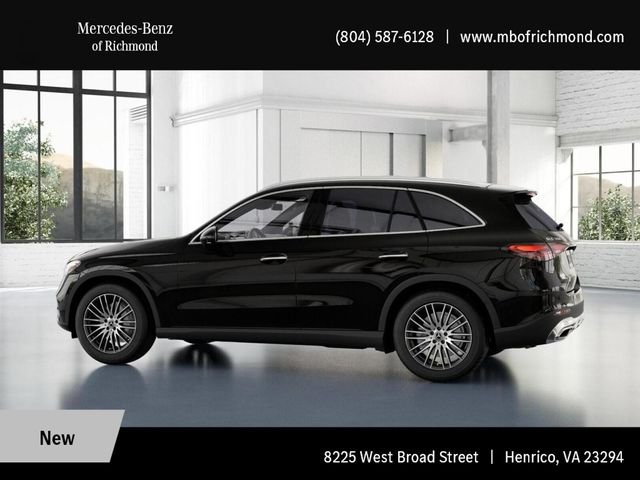New 2026 Black Mercedes-Benz GLC 300 image 32