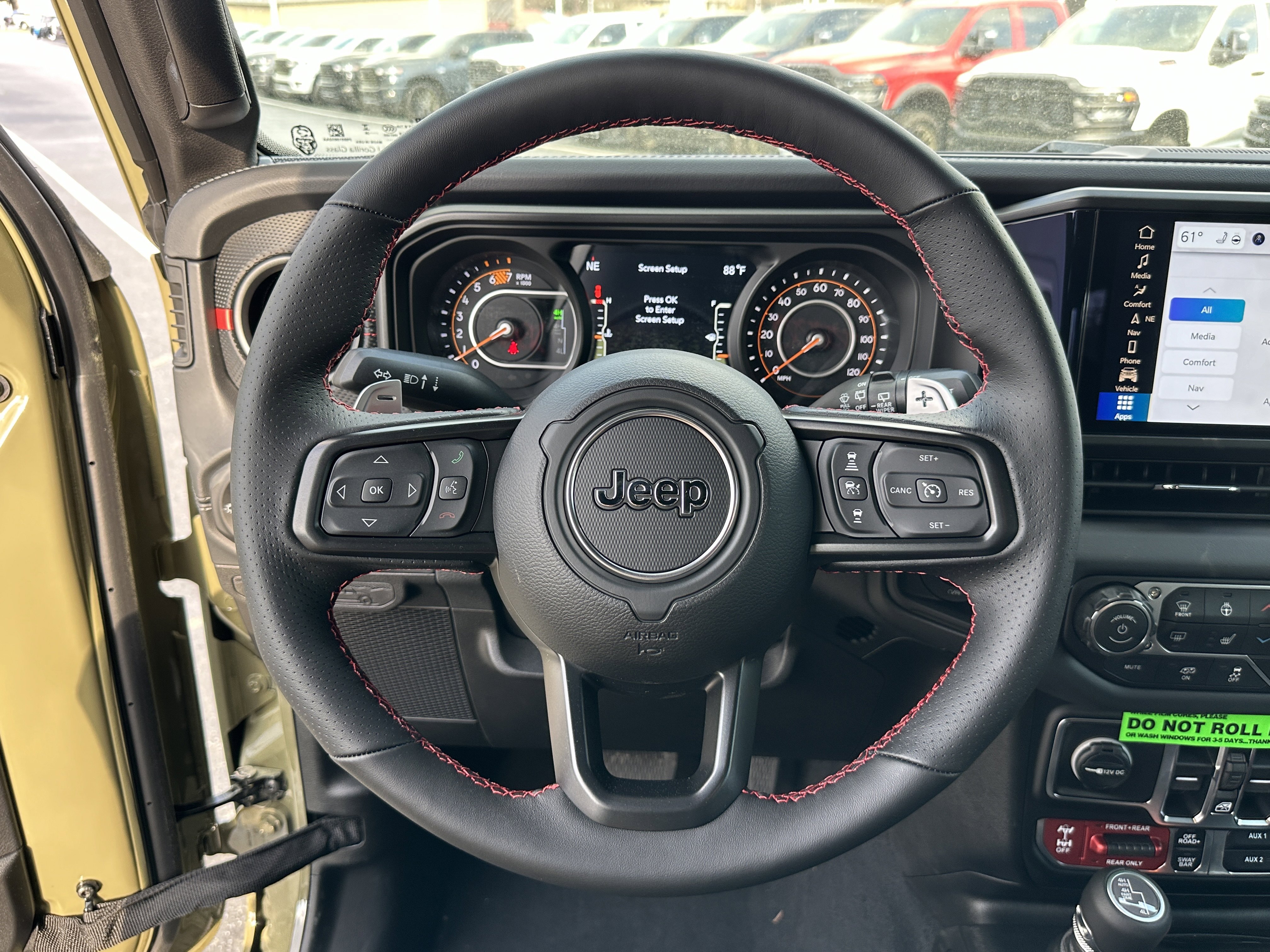 New 2026 41 Jeep Moab 392 image 27