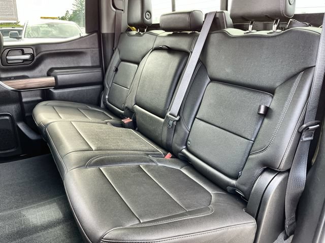 Certified Used 2022 SATIN STEEL METALLIC Chevrolet LT Trail Boss image 25