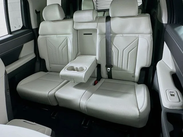 New 2026 Hyundai SANTA FE SEL