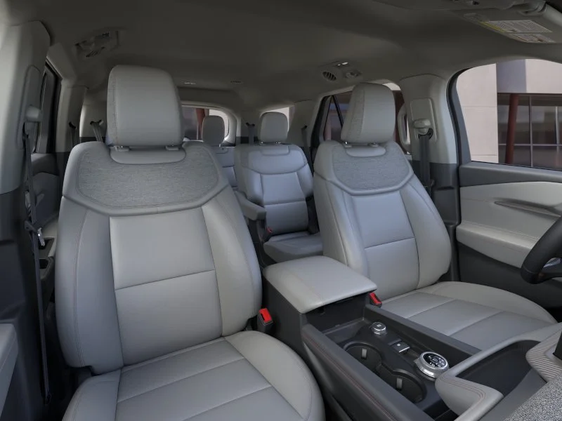New 2026 Agate Black Metallic Ford Active image 10