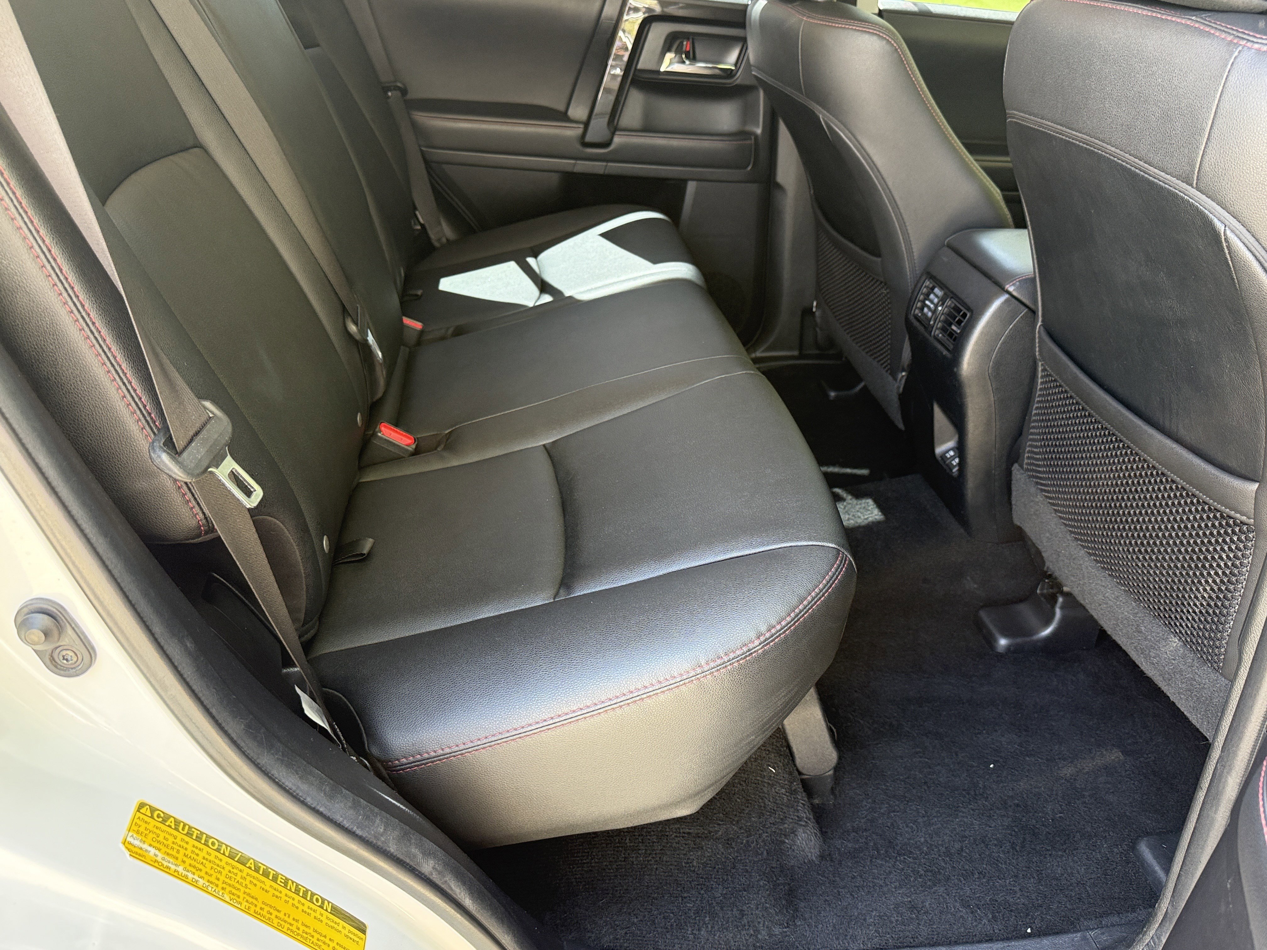 Used 2022 White Toyota TRD Off Road Premium image 15