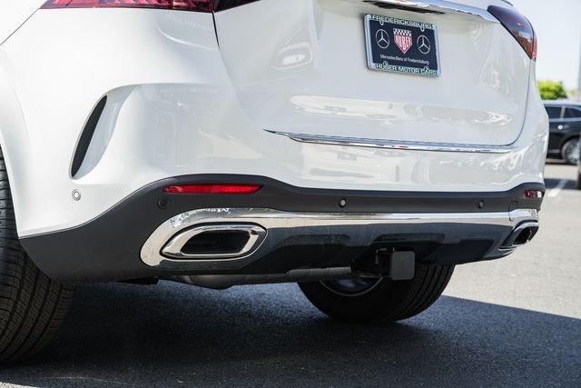 New 2026 Polar White Mercedes-Benz GLE 450 image 9