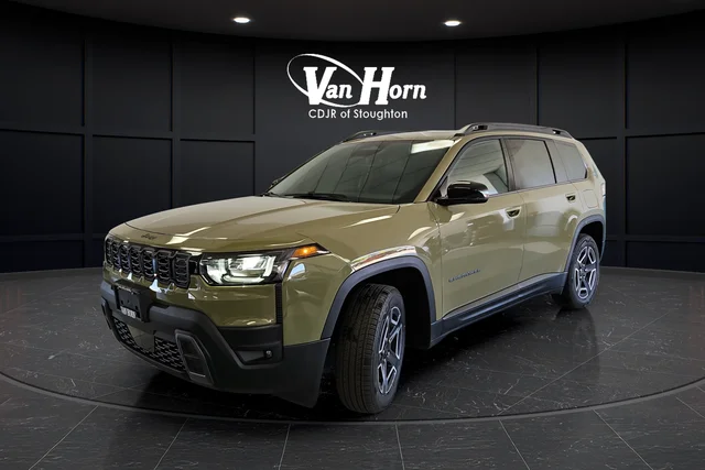 New 2026 41 Exterior Paint Jeep Limited image 3