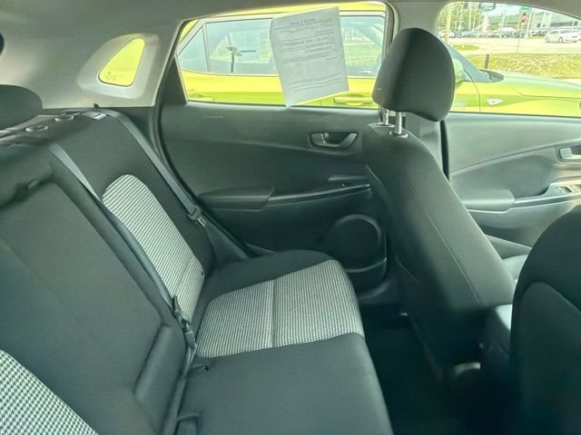 Certified 2018 Hyundai Kona SE with VIN KM8K12AAXJU169716 for sale in Council Bluffs, IA